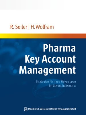 cover image of Pharma Key Account Management